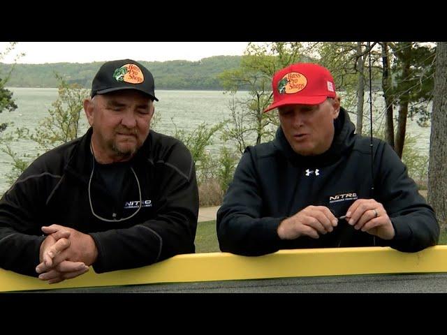 Bass Pro Fishing Tips: The Mojo Rig