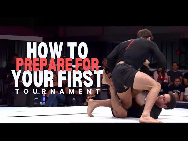 3 key tips to prepare for your first bjj tournament