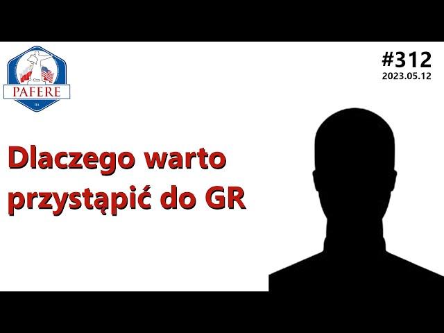 312 Dlaczego warto przystąpić do projektu Generator Referendów