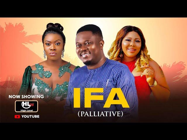 IFA - Latest Yoruba Movie 2024 Drama Muyiwa Ademola | Wumi Ajiboye | Apa | Olayinka Abioye