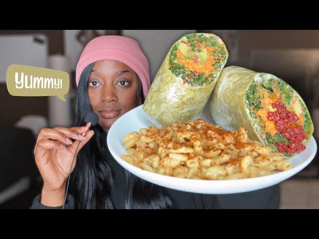 The Best ATLANTA VEGAN Restaurants! Visting Tassili’s and Soul Vegetarian