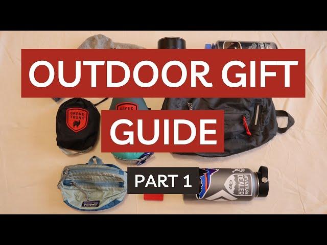 Outdoor Gift Guide | Part 1 | 5 Essential Gifts