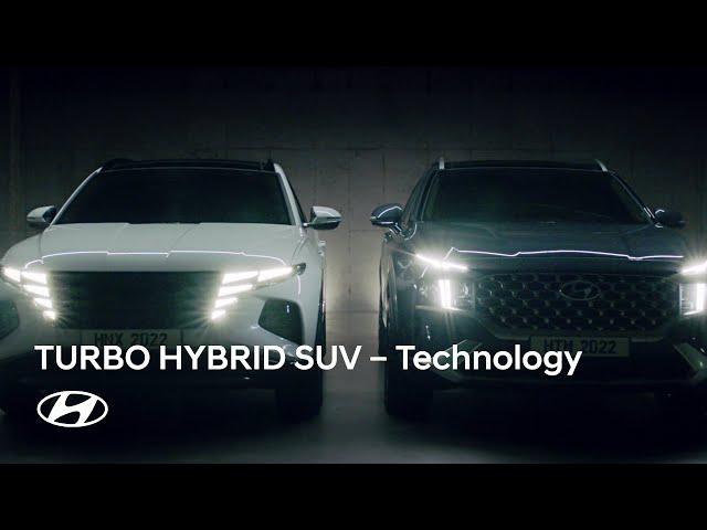 Hyundai Turbo Hybrid SUV | EP 1. Turbo Hybrid System