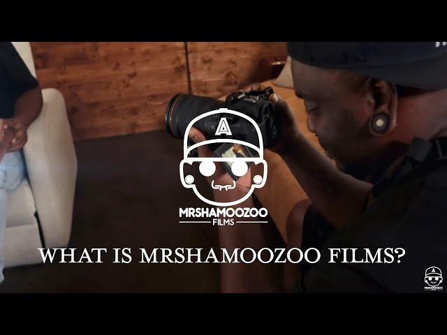 Mrshamoozoo Films - Mixed Media Portfolio Reel 2022