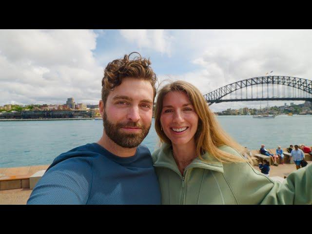 Our First Time in Sydney, Australia – Best Things to do, Food, & More! 