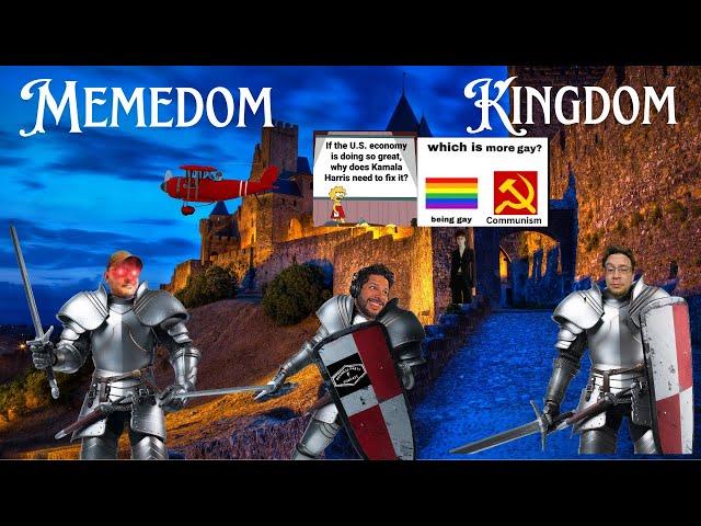 Memedom Kingdom 007