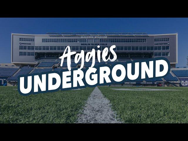 Aggies Underground: Maverik Stadium