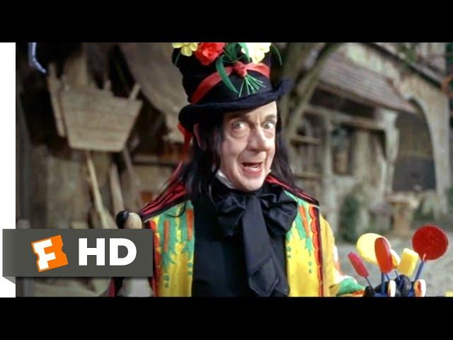 Chitty Chitty Bang Bang (1968) - The Child Catcher Scene (8/12) | Movieclips