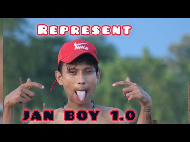 JAN BOY 1.∅ - REPRESENT 2023 / NEW ASSAMESE RAP SONG VIDEO 2023 / ##janboy #hiphop #rapsongs #