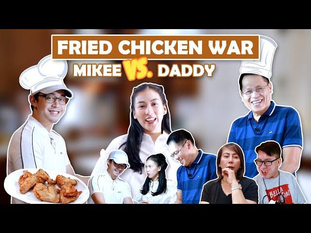 Daddy and Hubby’s Cooking Show by Alex Gonzaga