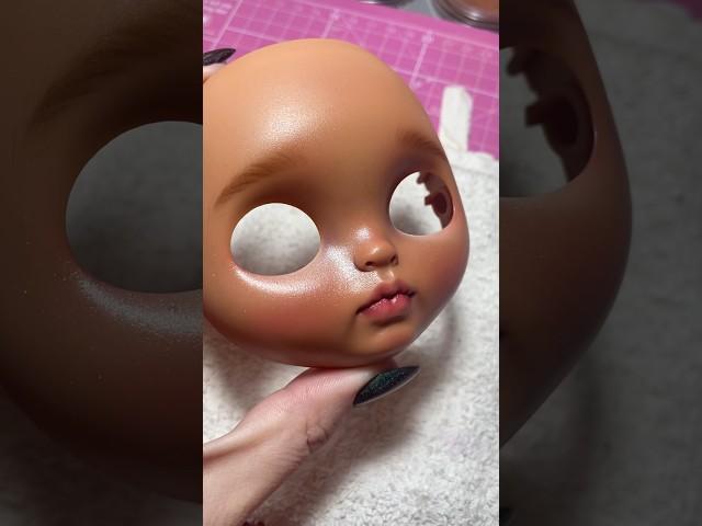 Переделка Блайз #customblythe #customdoll #customdolls #блайзкастом #blythe