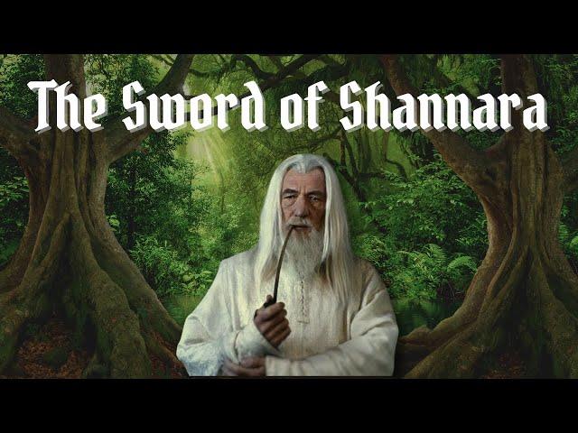 The Sword of Shannara: Epic Story or Tolkien-Lite???