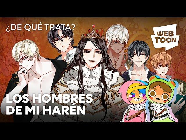 Los hombres de mi harén | ¿De qué trata? | WEBTOON