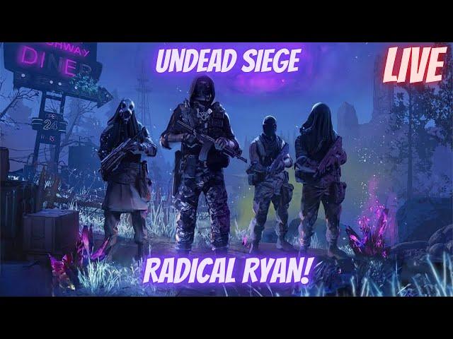 *LIVE* Radical Ryan Zombies and Ranked