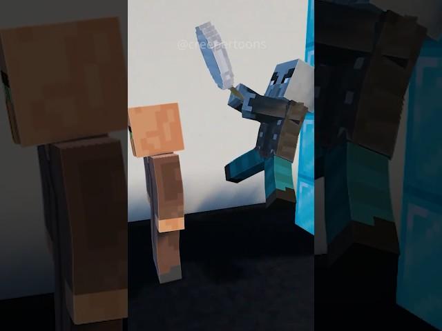 I tested JJ x Pillager x Giga Chad x Creeper Girl and Got SHOCKING Results - Minecraft