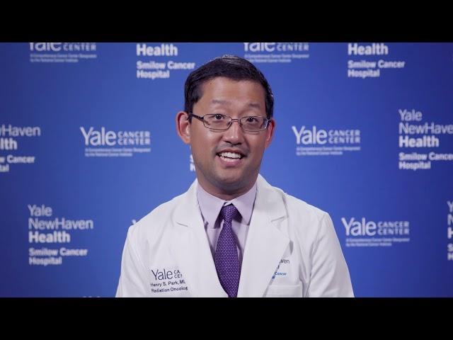 Dr. Henry Park, Smilow Cancer Hospital/Yale Cancer Center