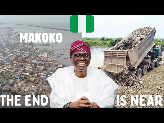 Makoko Demolition Saga: Future Eko Atlantic?