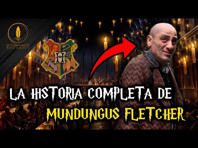 ¿Quién es Mundungus Fletcher?