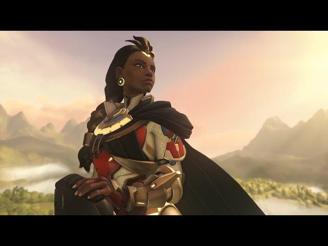 Overwatch 2: Illari Support Hero | Menu Theme Song - Season 6