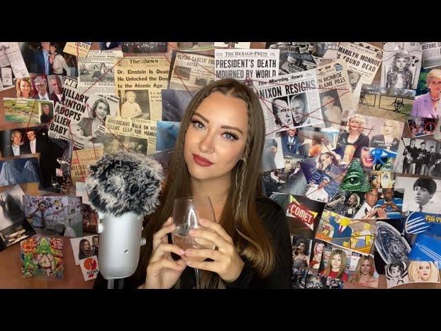 ASMR - Conspiracy Theories - The Montauk Project