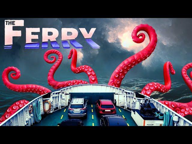 THIS TOWN SACRIFICED AN ENTIRE SHIP TO A SEA MONSTER | The Ferry Horror Game