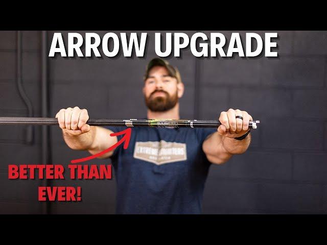 Easton Axis 4mm Arrow Upgrade | Better Fit & FOC