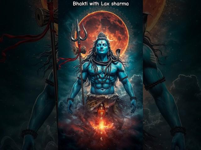 mahakal # om namah shivay # bhakti with Lax sharma # lord Shiva # shiva  # shiv Bhajan # tranding