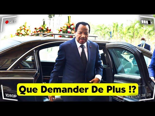 État inquiétant de Biya : Un ministre brise le Silence et  fait un Appel Fort au Peuple Camerounais