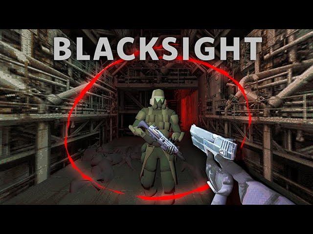 I OVERHAULED my survival horror game | Blacksight 2