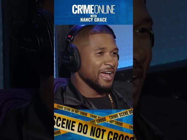 Nancy Grace Reacts to Usher's Interview on Howard Stern Regarding Diddy's House Parties