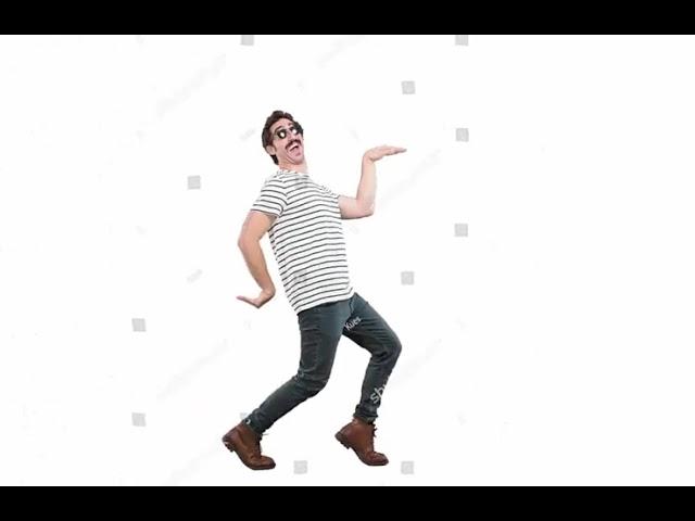 PNG Guy dancing