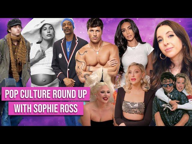 Pop Culture Round Up with Sophie Ross  - July 29, 2024- So Bad It's Good with Ryan Bailey