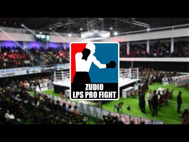 ZUDIO LPS PRO FIGHT 2024  | Zan 2-na | 02.11.2024