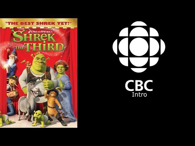 Shrek the Third - CBC Intro