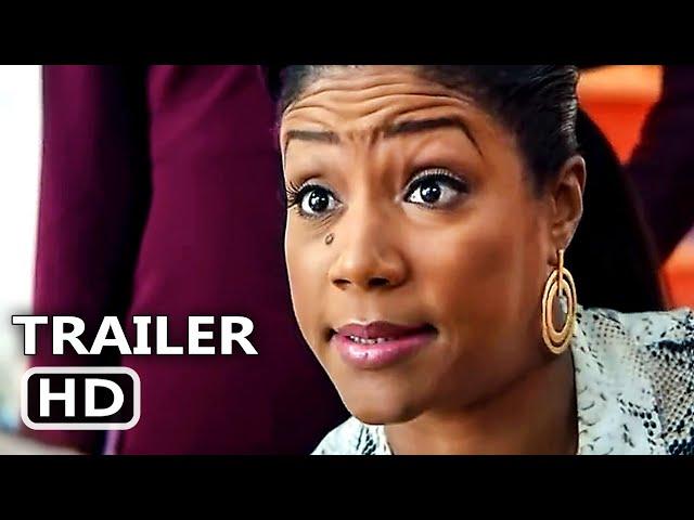 LIKE A BOSS Trailer # 2 (NEW 2020) Tiffany Haddish, Rose Byrne, Comedy Movie