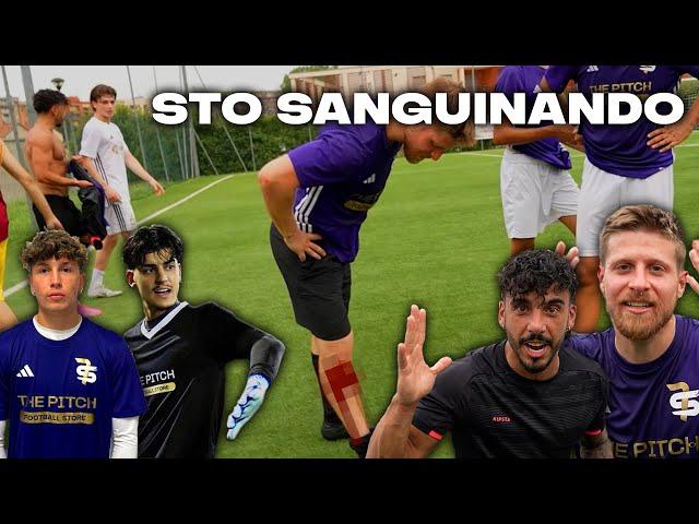  DOSE E DADDA CI SFIDANO! CI PREPARIAMO AL TORNEO W/Zakinho