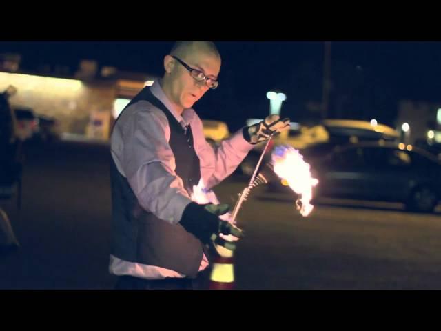 John Autobahn | Fire poi