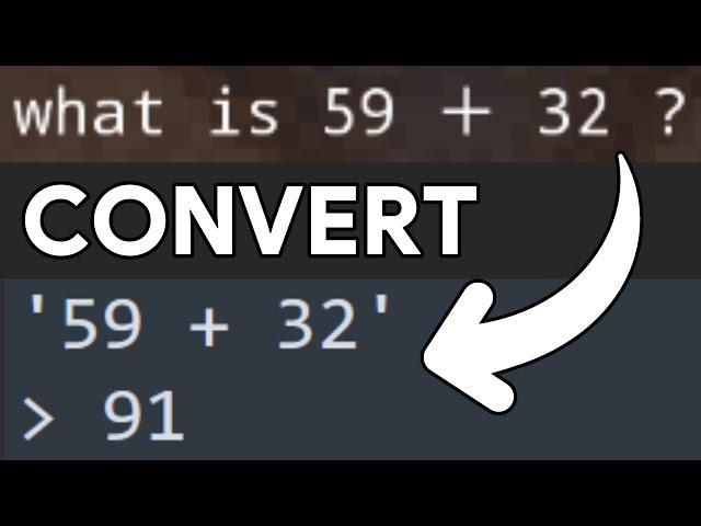 How to convert image to text using python