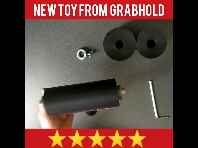 NEW TOY from Grabhold