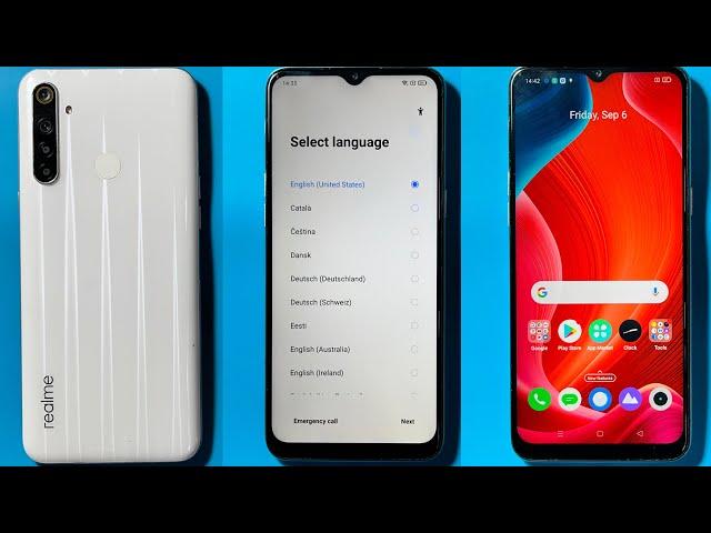 Realme 6i Frp Bypass | Without PC | Realme 6i Google Account Lock Unlock 2024