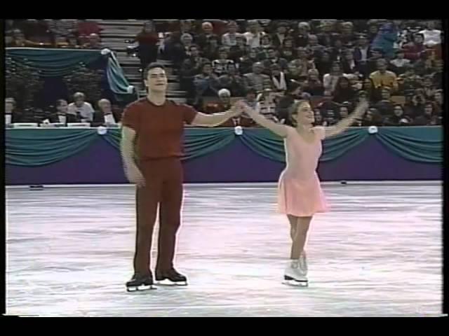 Gordeeva & Grinkov (RUS) - 1994 Canadian Professionals, Pairs' Artistic Program