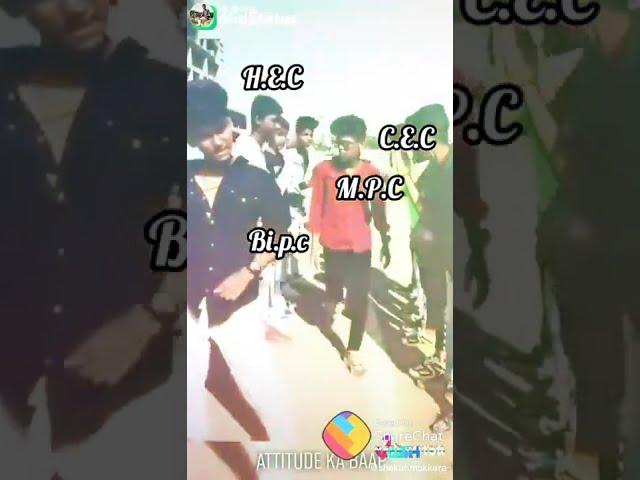 About bipc group telugu video tik tok