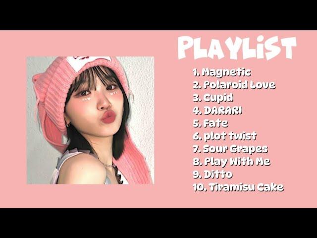 playlist kpop cute ( relaxing, chilling) | Tyna Nguyễn