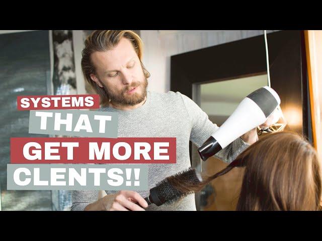 Pit Stop 2:  Hair Stylist Business Drivers to Get More Clients Fast