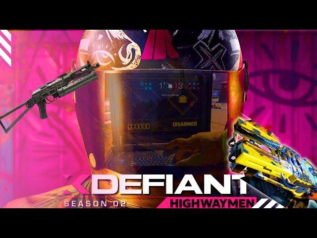 XDefiant Season 2 Reveal Breakdown | Bomb Mode, Bizon, and a Saw Launcher!