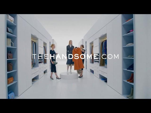 더한섬닷컴 캠페인 : 모든 스타일의 시작, THEHANDSOME.COM Campaign (Short Version)