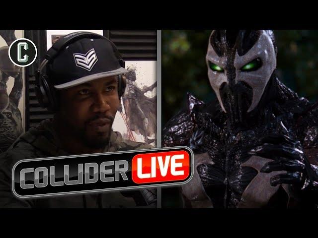 Michael Jai White’s Thoughts on Why the Spawn Movie Didn’t Work The Way It Should Have