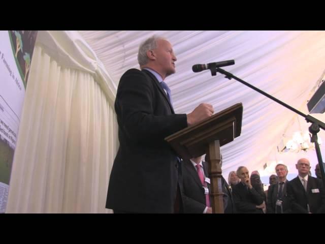 Lord Ewen Cameron's address to B4FA at the House of Lords