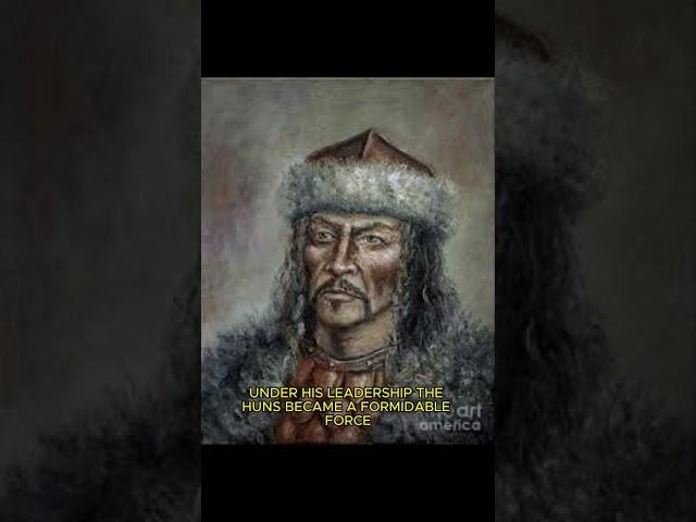 The Rise of Attila the Hun: Scourge of the Roman Empire