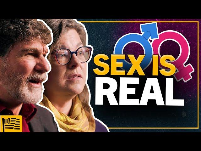 What Is a Woman (or Man), Explained By Bret Weinstein & Heather Heying